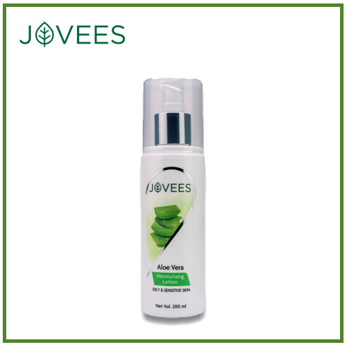 Jovees Aloe Vera Moisturising Lotion 100ml