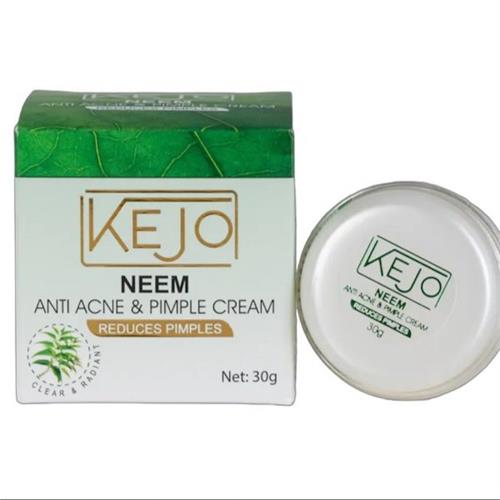 Kejo Anti Acne and Pimple Cream 30g