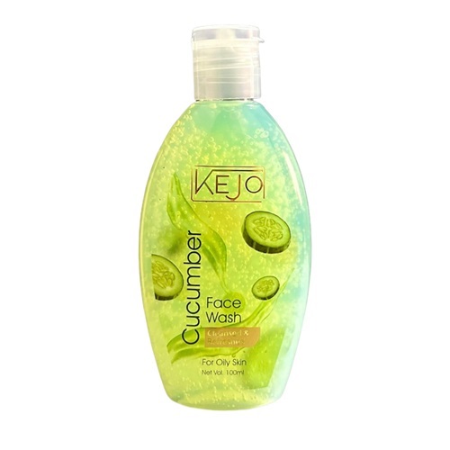 Kejo Cucumber Face Wash 100ml
