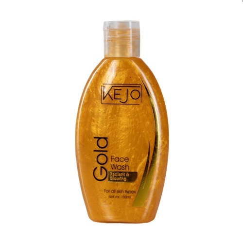 Kejo Gold Face Wash 100ml