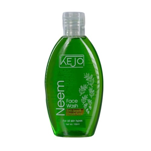 Kejo Neem Face Wash 100ml