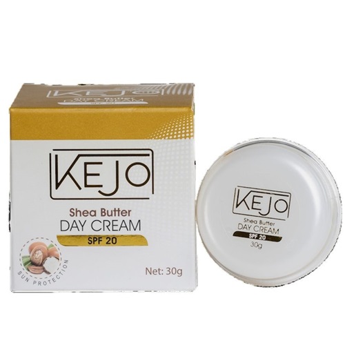 Kejo Shea Butter Day Cream SPF 20 30g