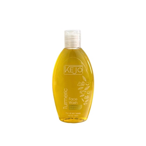 Kejo Turmeric Face Wash 100ml