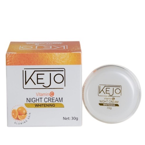 Kejo Vitamin C Night Cream 30g