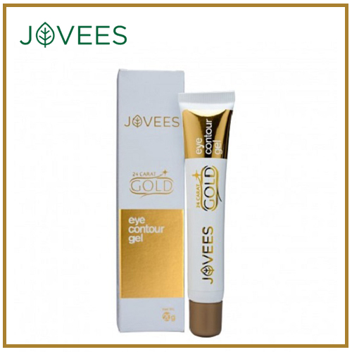 Jovees 24k Gold Eye Contour Gel 20g