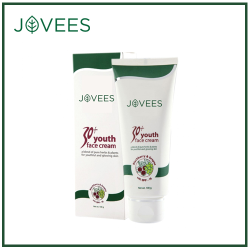 Jovees 30+ Youth Face Cream SPF 16 100g