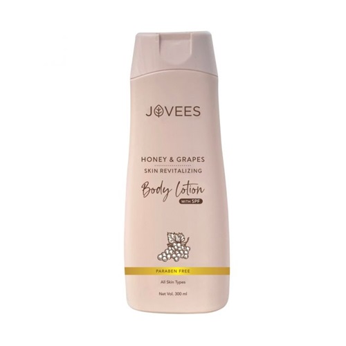 Jovees Honey and Grapes Hand and Body Lotion 300ml