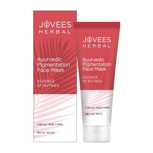 Jovees Anti Blemish Pigmentation Face Mask 120g