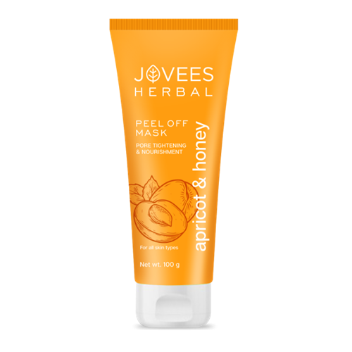 Jovees Apricot and Honey Peel Off Mask 100g