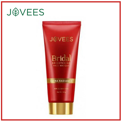 Jovees Bridal Brightening Face Masque 100g