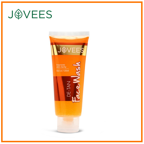 Jovees De-Tan Face Wash