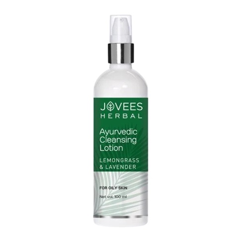 Jovees Lemongrass and Lavender Cleansing Lotion 100ml
