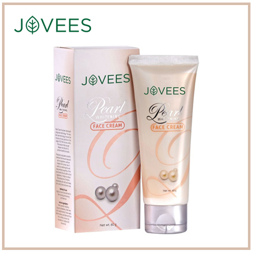 Jovees Pearl Whitening Face Cream 60g