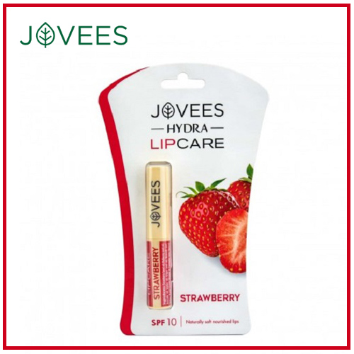 Jovees Strawberry Hydra Lip Care SPF 10 2g