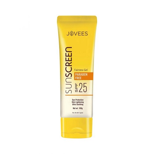 Jovees Sun Screen Fairness Gel SPF 25 60g