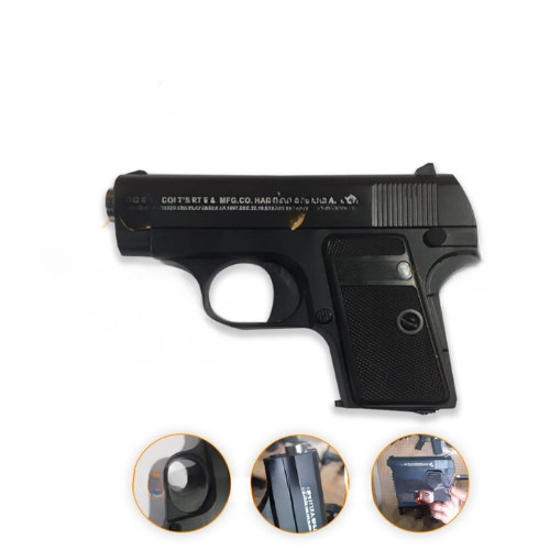 Colts Semi Metal Powerful Bead Bullet Pistol/Gun