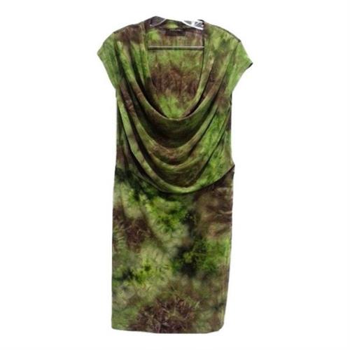 Changes By Together Evening Party Dress Green