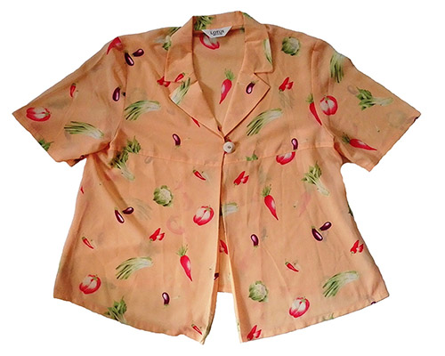 Womens Bangkok blouse 020