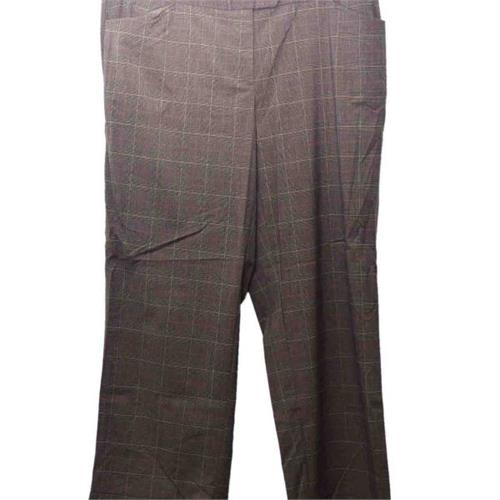 Womens Office Pant Brown