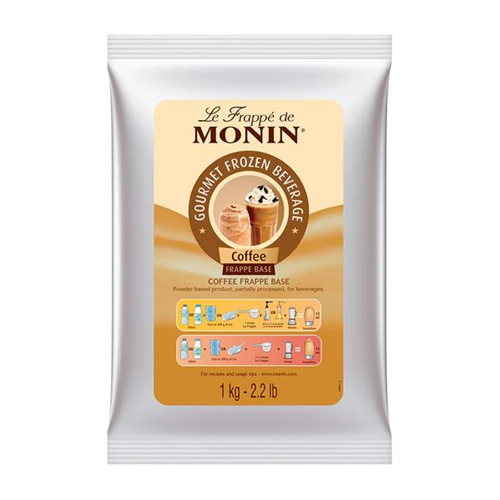 Monin Frappe Powder Coffee 1Kg