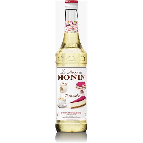 Monin Cheese Cake Syrup 700ml