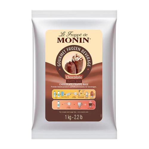 Monin Frappe Powder Chocolate 1Kg