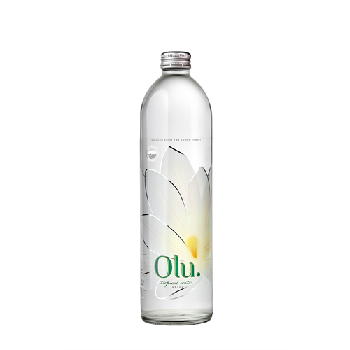 OLU Tropical Mineral Water 625ml (6 Pack / 12 Pack)