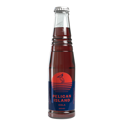 Pelican Island Cola (200ml)