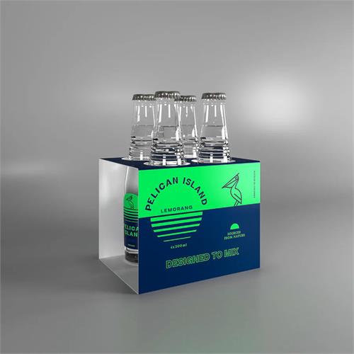 Pelican Island Lemorang Handy Pack (200ml x 4)