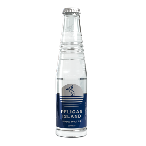 Pelican Island Soda (200ml)