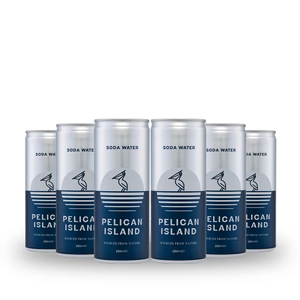 Pelican Island Soda (6 x 250ml)