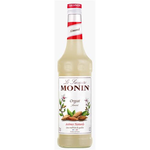 Monin Almond Syrup 700ml