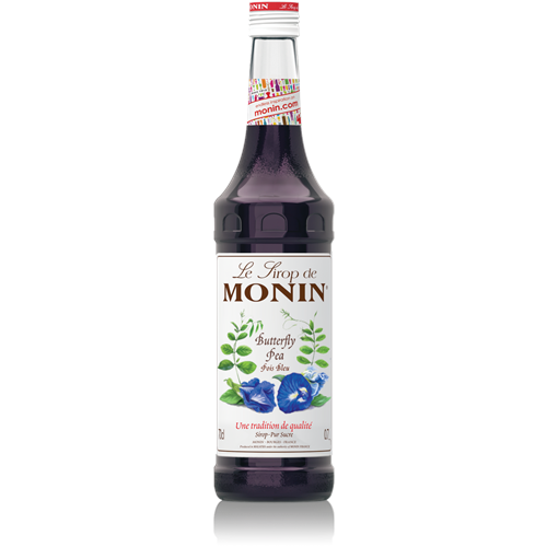 Monin Butterfly Pea Syrup 700ml