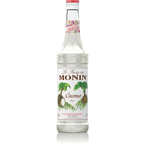 Monin Coconut Syrup 700ml