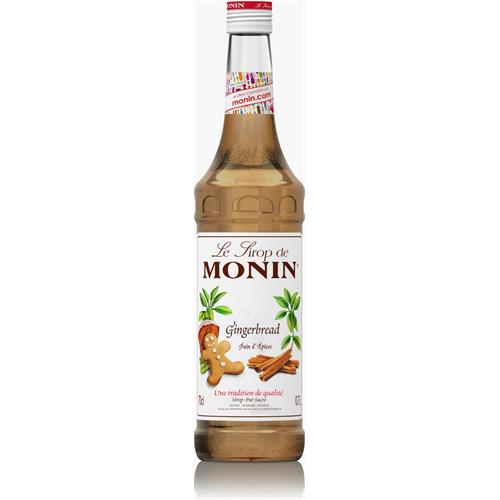 Monin Gingerbread Syrup