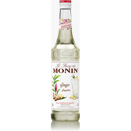 Monin Ginger Syrup 700ml