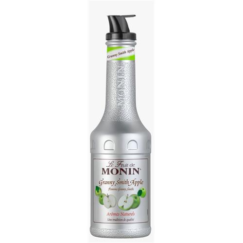 Monin Granny Smith Puree (Green Apple)