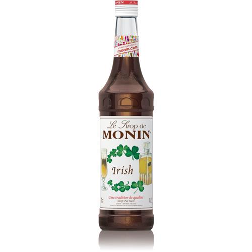 Monin Irish Syrup