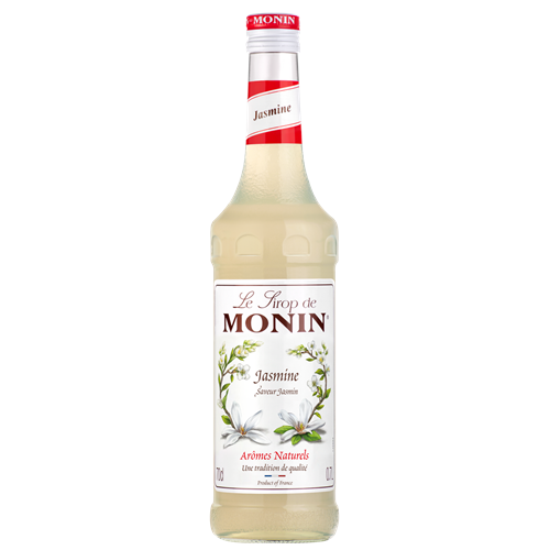 Monin Jasmine Syrup 700ML