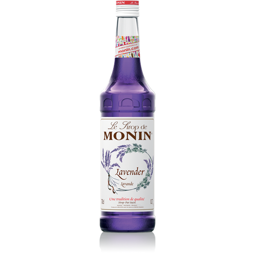 Monin Lavender Syrup 700ML