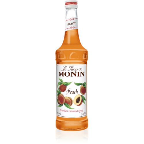 Monin Peach Syrup