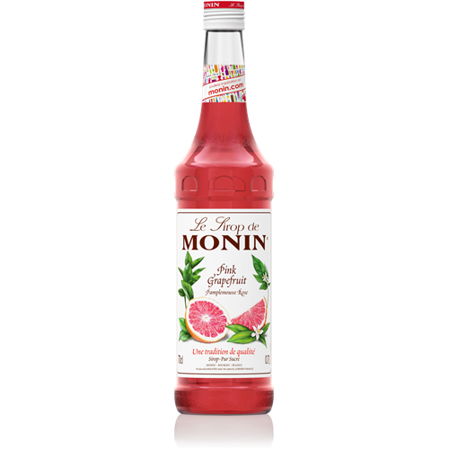 Monin Pink Grapefruit Syrup 700ML