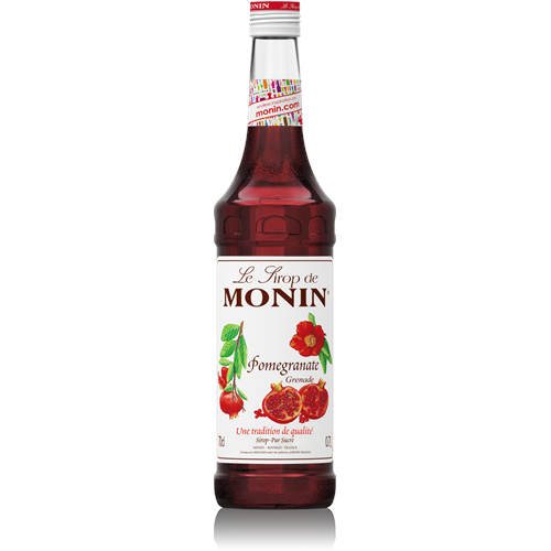 Monin Pomegranate Syrup 700ml