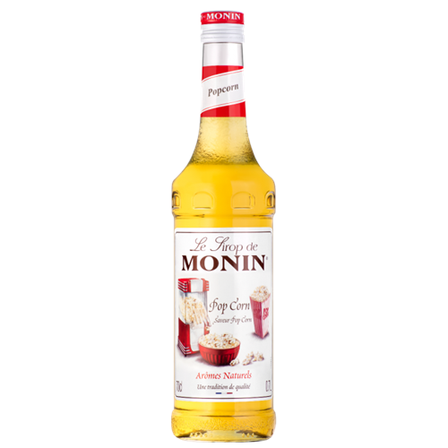 Monin Popcorn Syrup 700ml