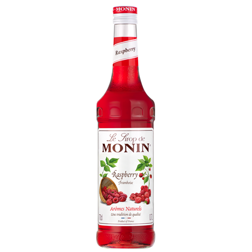 Monin Raspberry Syrup 700ml