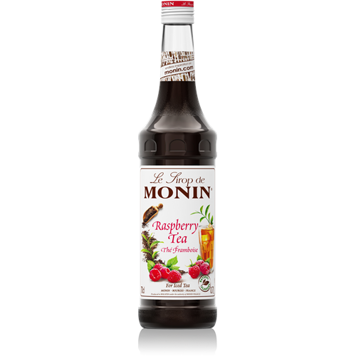 Monin Raspberry Tea Syrup 700ML