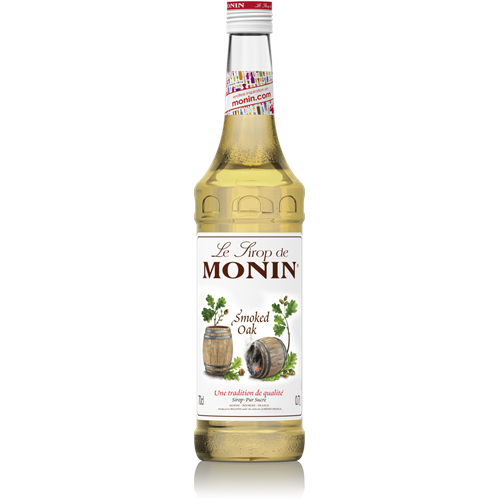 Monin Smoked Oak Syrup 700ML