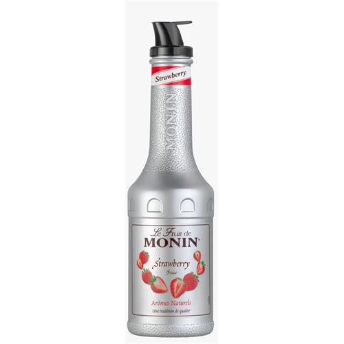 Monin Strawberry Puree