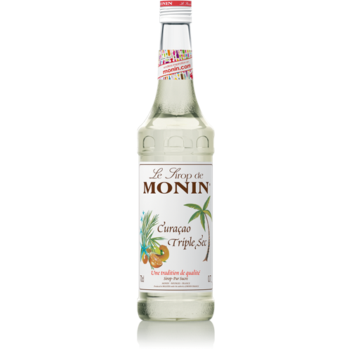 Monin Syrup Curacao Triple Sec 700ml