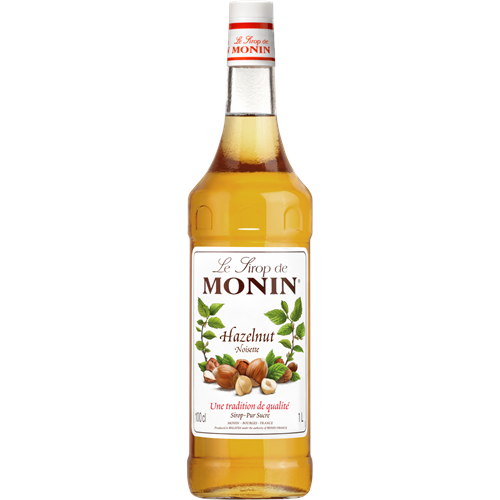 Monin Syrup Hazelnut